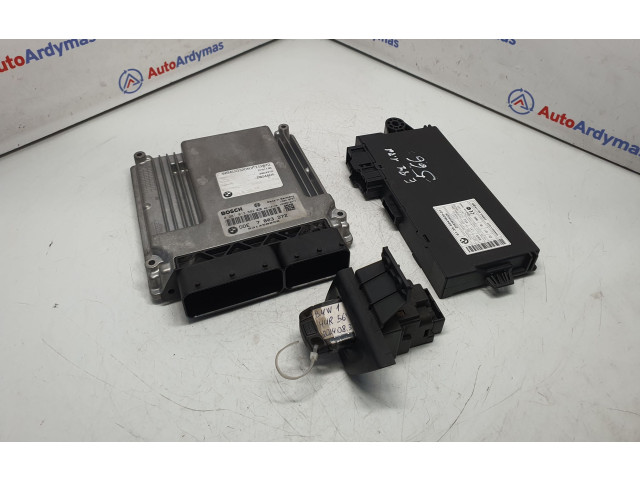 Řídící jednotka 7803372, 13617803372   BMW 1 E81 E87 2005