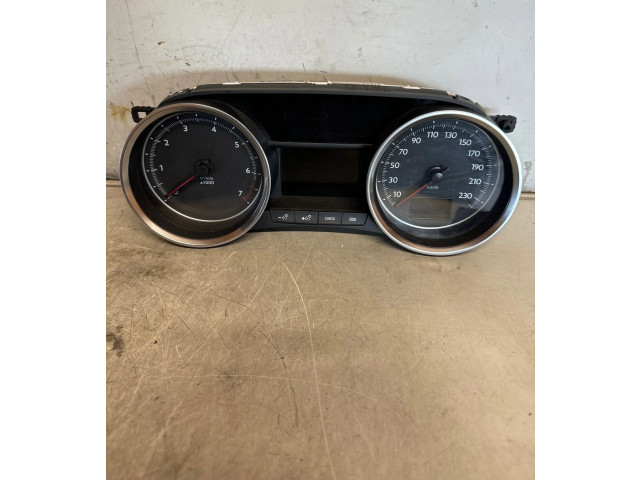 Přístrojová deska  Peugeot 508 2012 9678558780  