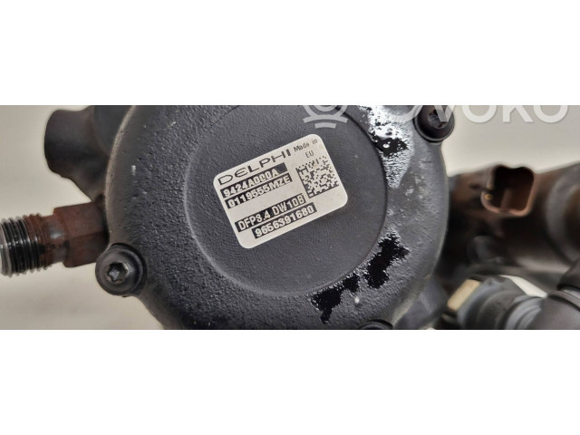 Vstřikovací čerpadlo 9656391680, 9424A000A   Peugeot 407     