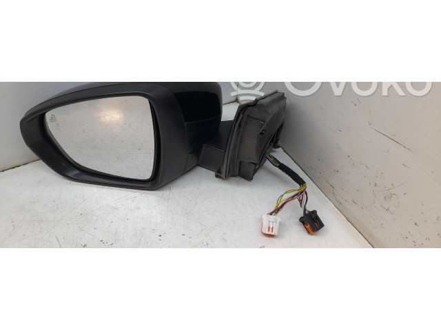 Zpětné zrcátko  Peugeot 3008 II 2019  21595005, 21595001  