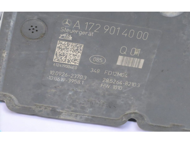 Jednotka ABS A1729014000, A1729014000   Mercedes-Benz C W204 2013