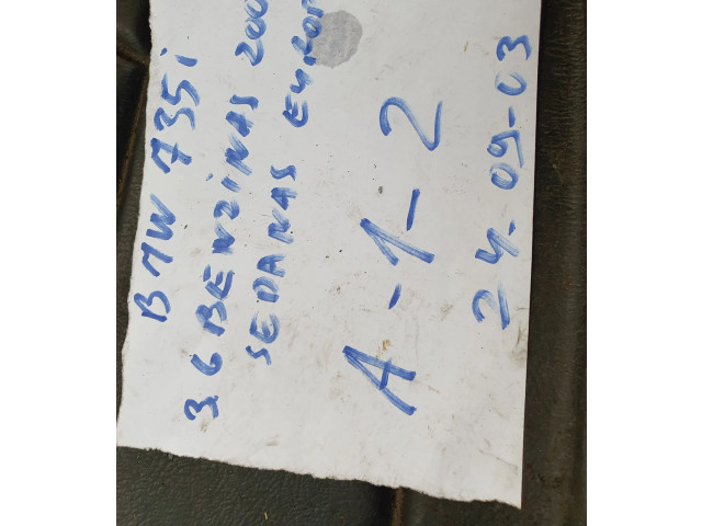   Pojistková skříňka 13133, 6933   BMW 7 E65 E66 2004