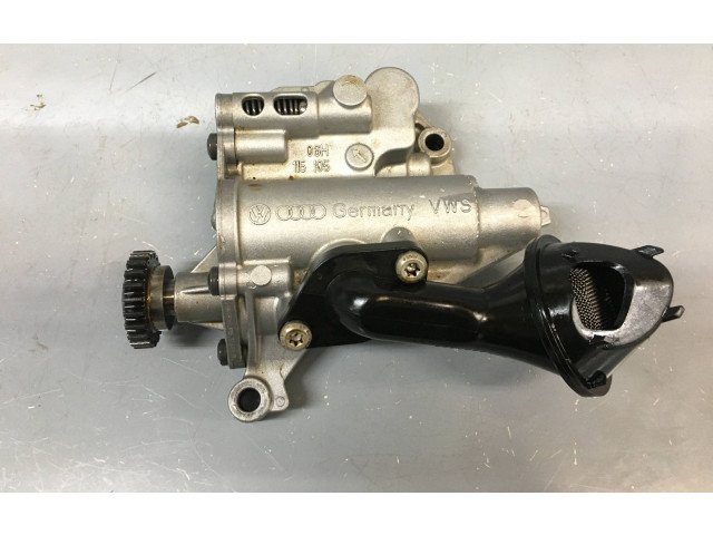 Масляный насос  CJX 06H115107AR, 06H115105  Seat Leon (5F) 