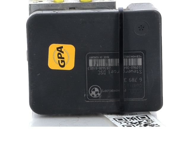 Jednotka ABS 34512460468, L0-7759H   BMW 1 E82 E88 2010
