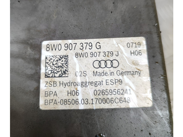 Jednotka ABS 8W0907379G, 8W0907379J   Audi A5 2017