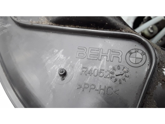 Вентилятор печки    R4052, R4043   BMW 5 F10 F11