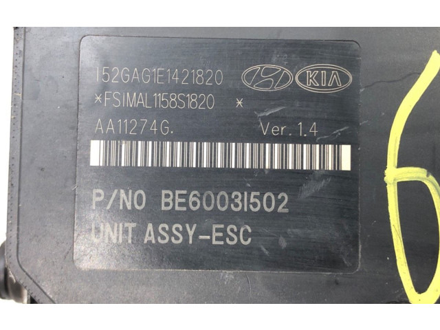 Jednotka ABS 58920-32510   Hyundai i40 2012