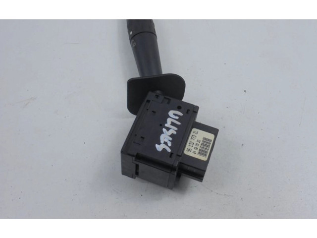 Переключатель дворников 96132773ZL, 96132773ZL   Fiat Ulysse