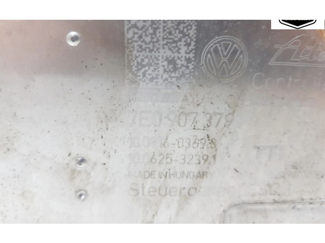 Блок АБС 7E0907379P, 7E0614517M   Volkswagen  Caddy  2015 - 2020 года