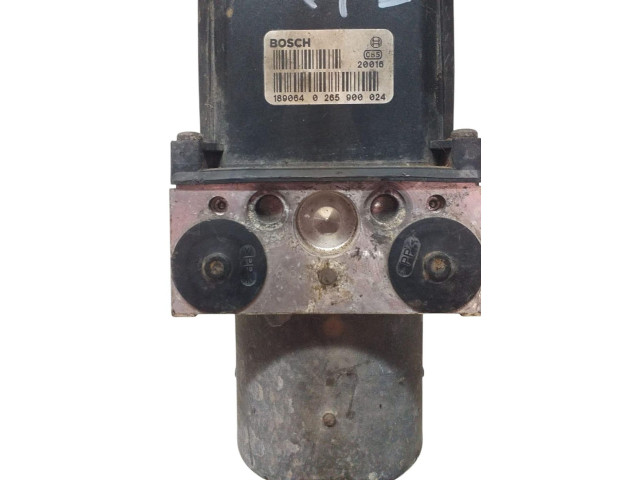 Блок управления АБС 0265224048, 0265224048   Fiat Stilo