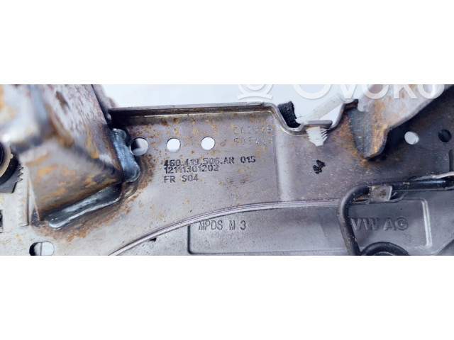    Рулевая рейка 4G0419506AR   Audi A6 S6 C7 4G 2011 - 2018 года