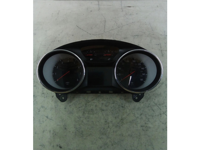 Přístrojová deska  Vauxhall Astra K 2015 39102853  