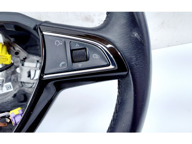 Volant Skoda Fabia Mk3 (NJ) 2016 5E0419091, 5E0419685  