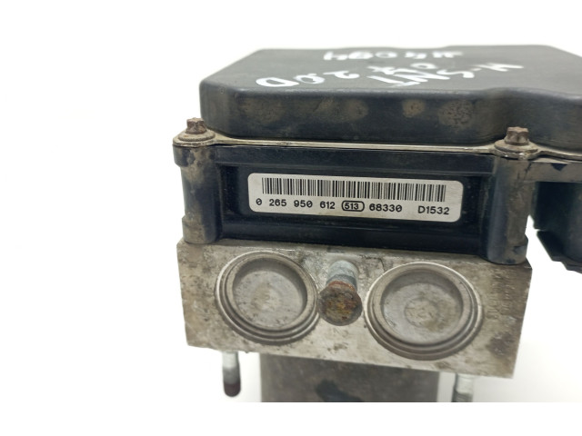 Блок АБС 589203K101, 0265235212   Hyundai  Santa Fe  2006-2012 года