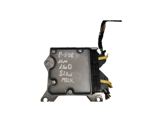 Блок подушек безопасности 9677910680, A2C53323336   Peugeot 508