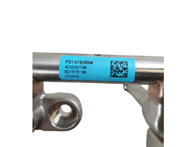 Vstřikovací lišta 31478396, 32140074   Volvo XC60     
