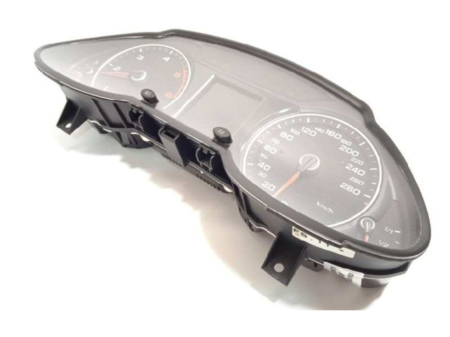 Панель приборов 8R0920930T, 503002425431   Audi Q5 SQ5       