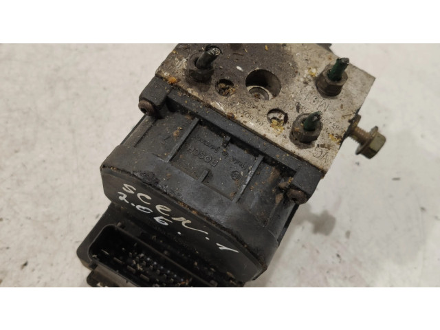 Jednotka ABS 0273004395, 7700432643   Renault Scenic II -  Grand scenic II 2004