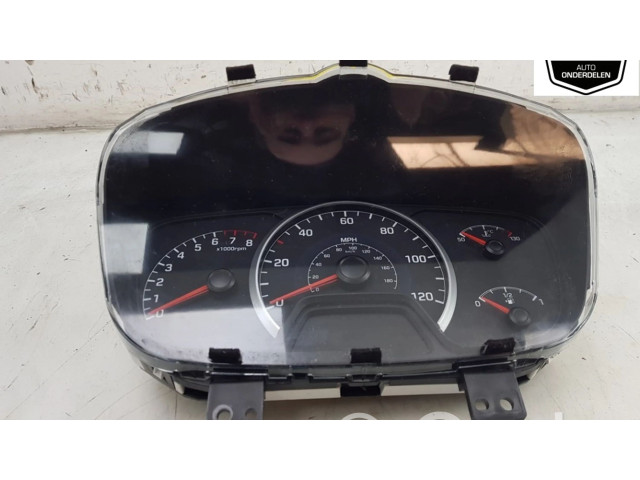 Přístrojová deska  Hyundai i10 2014 94001B9020  