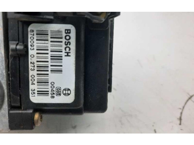 Jednotka ABS 9632166980   Peugeot 406 1999