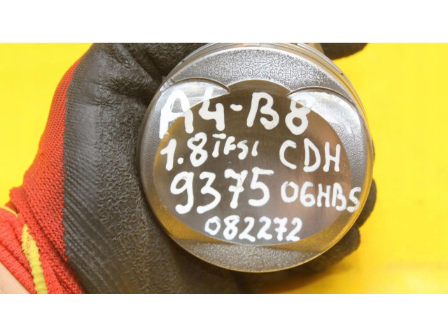  Поршень с шатуном  06LD  Audi A5 8T 8F  