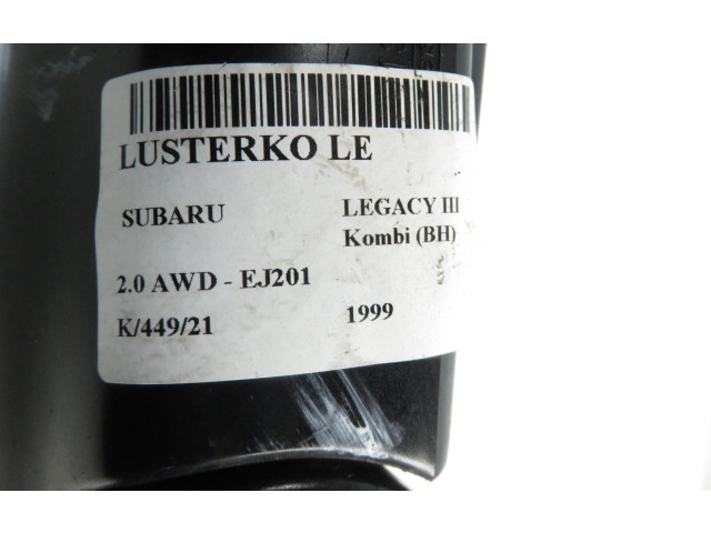 Zpětné zrcátko  Subaru Legacy 1999  41184900  