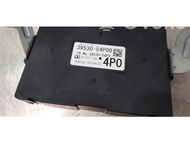 Блок управления климат-контролем 3953054P00, 3953054P0   Suzuki Vitara (LY)