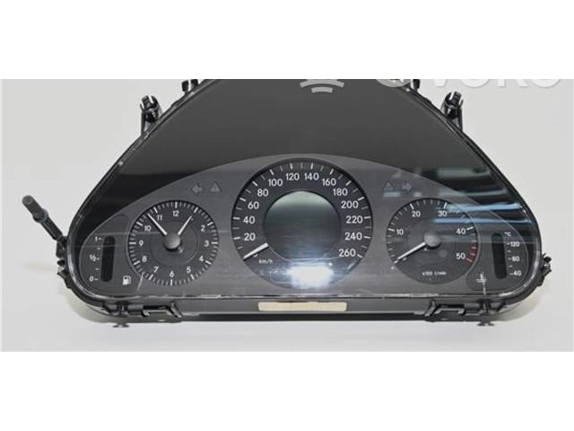 Přístrojová deska  Mercedes-Benz E AMG W211  A2115400347, A2115400347  