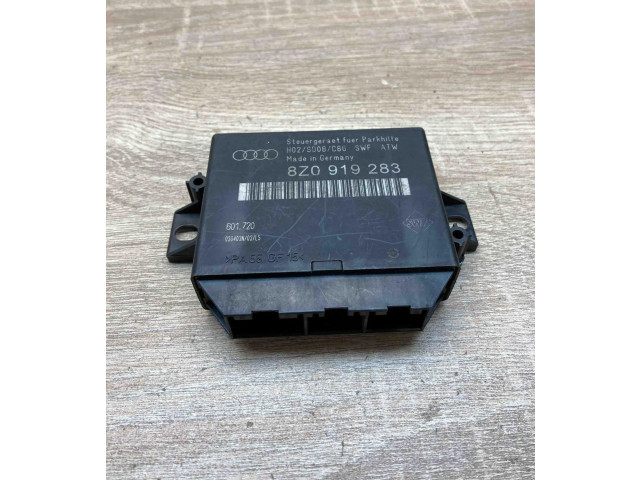 Přístrojová deska  Audi A6 S6 C5 4B 1997 8Z0919283, 601720  