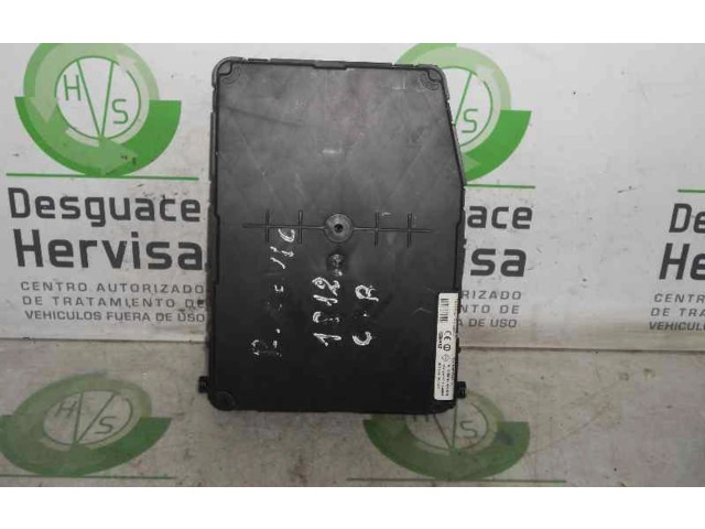   Pojistková skříňka 8200306434, 0090012   Renault Scenic II -  Grand scenic II 2003