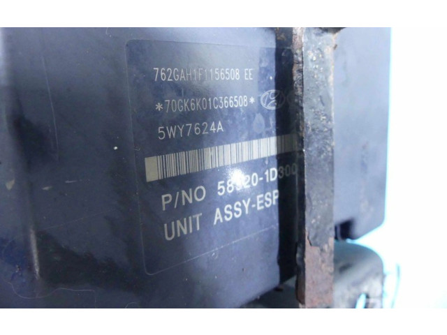 Jednotka ABS 58920-1D300, IMPRK1274255   KIA Carens II 2007