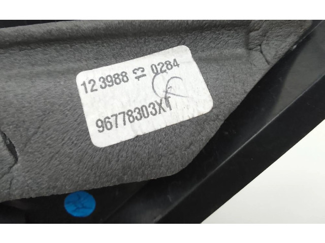 Zpětné zrcátko  Peugeot 308 2013  96778303XT  