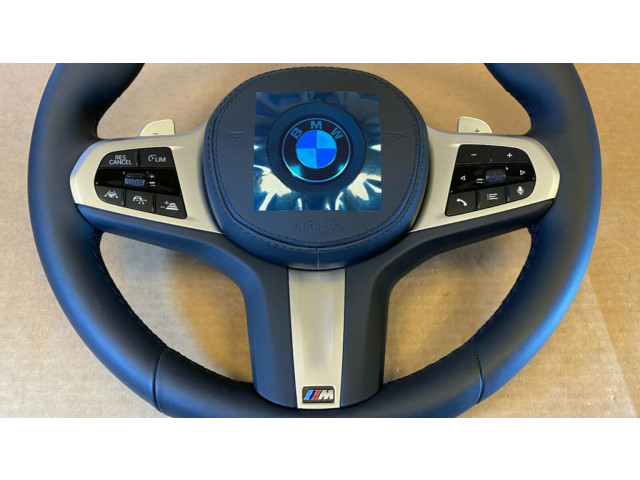 Руль BMW X4 G02  2018- года 32308008184, 32308094546      