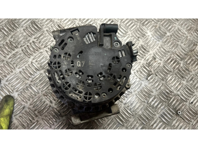 Генератор A6291500450, 0121313005   Mercedes-Benz GL X164 4.2     
