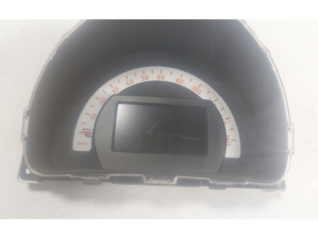 Přístrojová deska  Smart ForFour II W453 2019 A4539003705, 248218831R  