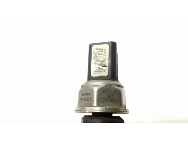 Топливная рампа 9685297580, 968529758002   Citroen Berlingo 1.6 