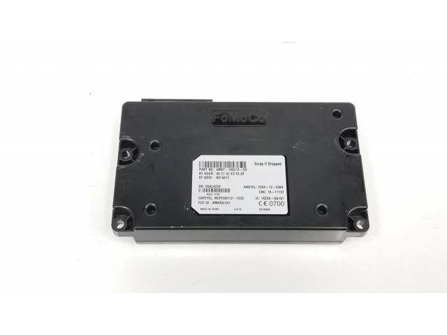 Блок управления AM5T14D212CD   Ford B-MAX