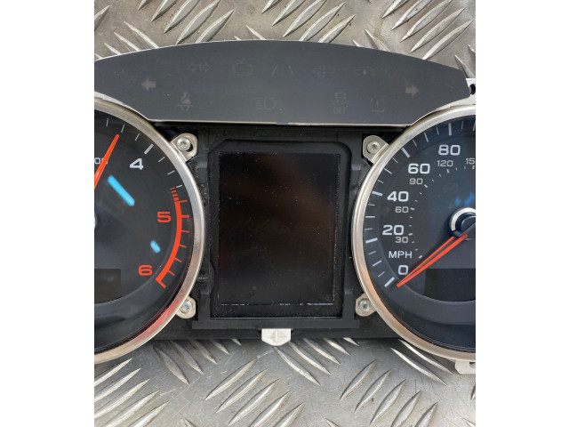 Přístrojová deska  Audi Q7 4L 2013 4L0920985N  