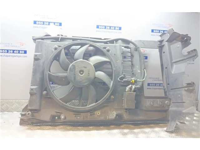 Комплект вентиляторов     1049874716, 1049874716    Peugeot Partner 