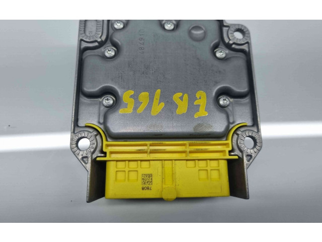 Блок подушек безопасности 8P0959655S   Audi A3 S3 A3 Sportback 8P