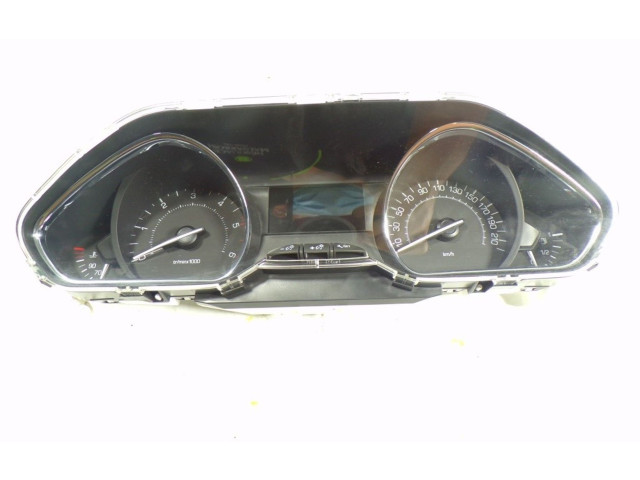 Přístrojová deska  Peugeot 2008 I 2013 9678508980, 9678508980  