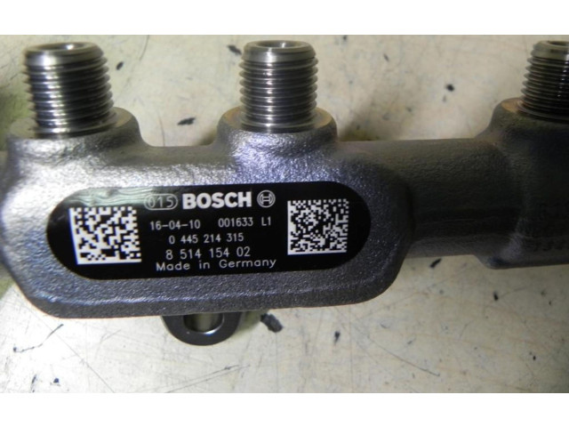 Vstřikovací lišta 8514154, 13538514154   BMW 2 F46     