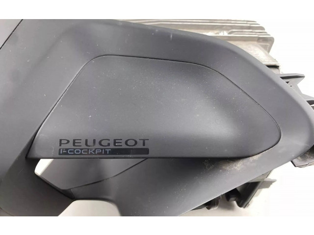 Панель приборов 9822060280   Peugeot 208       