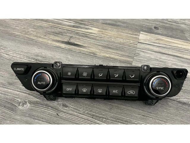 Блок управления климат-контролем 97250F1401AK5, 97250F1401   KIA Sportage