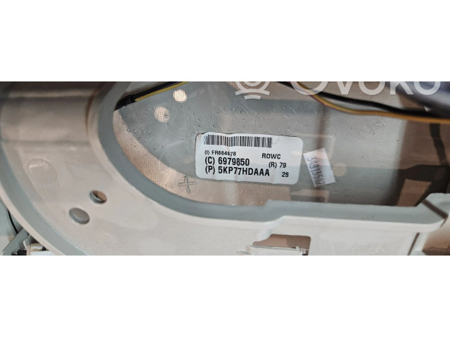 Дисплей    5VN32HDAAB, 5VN32HDAAB   Chrysler Town & Country V