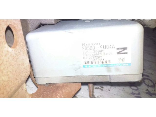 Řídící jednotka 488109U12A, 285009U03A   Nissan Note (E11) 2007