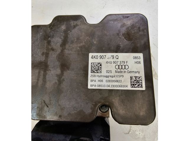 Jednotka ABS 4K0907379Q, 4K0614517S   Audi A6 S6 C8 4K 2018