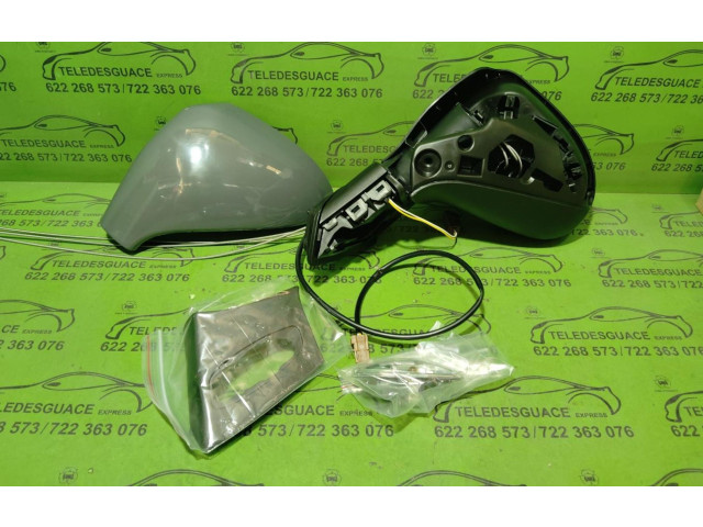 Zpětné zrcátko  Peugeot 207   24544255  