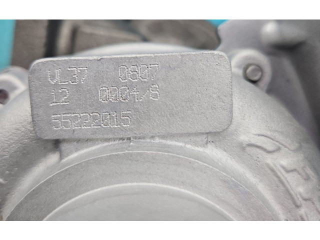 Турбина VL37, IMPRK1184568    Fiat Linea   
