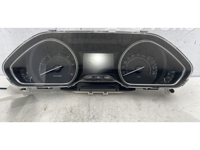 Přístrojová deska  Peugeot 2008 I 2013 9822703980  